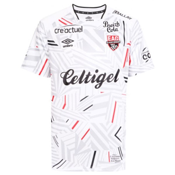 Thailand Trikot Guingamp Auswarts 2023-24